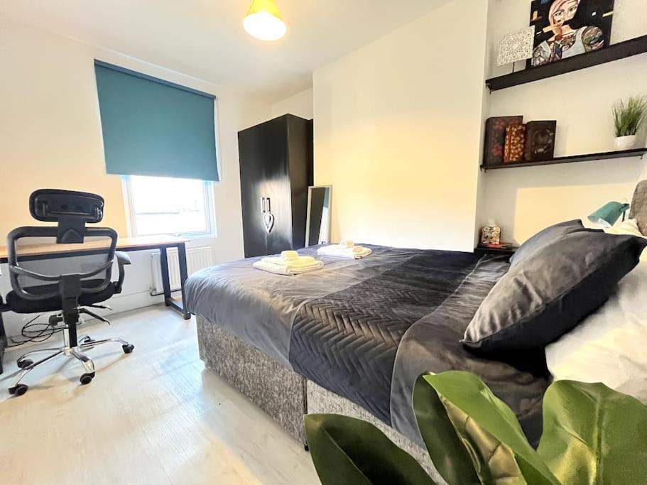 Central Winchester Serviced Apartments Bagian luar foto
